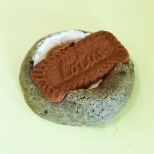 파운드 주식회사  (샘플)그린티 로투스 스모어 쿠키